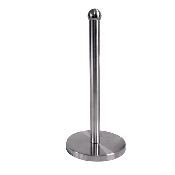 Countertop Stainless Steel Paper Towel Holder - Picture 1 of 5